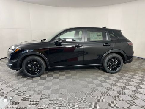 New 2026 Honda HR-V Sport image 2