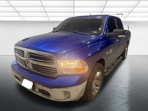 Used 2015 RAM 1500 Big Horn image 4