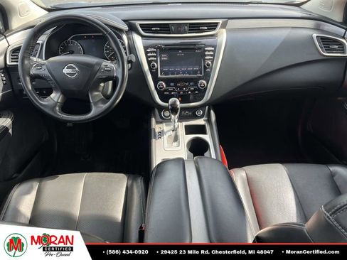 Used 2021 Nissan Murano SL AWD/4WD image 14