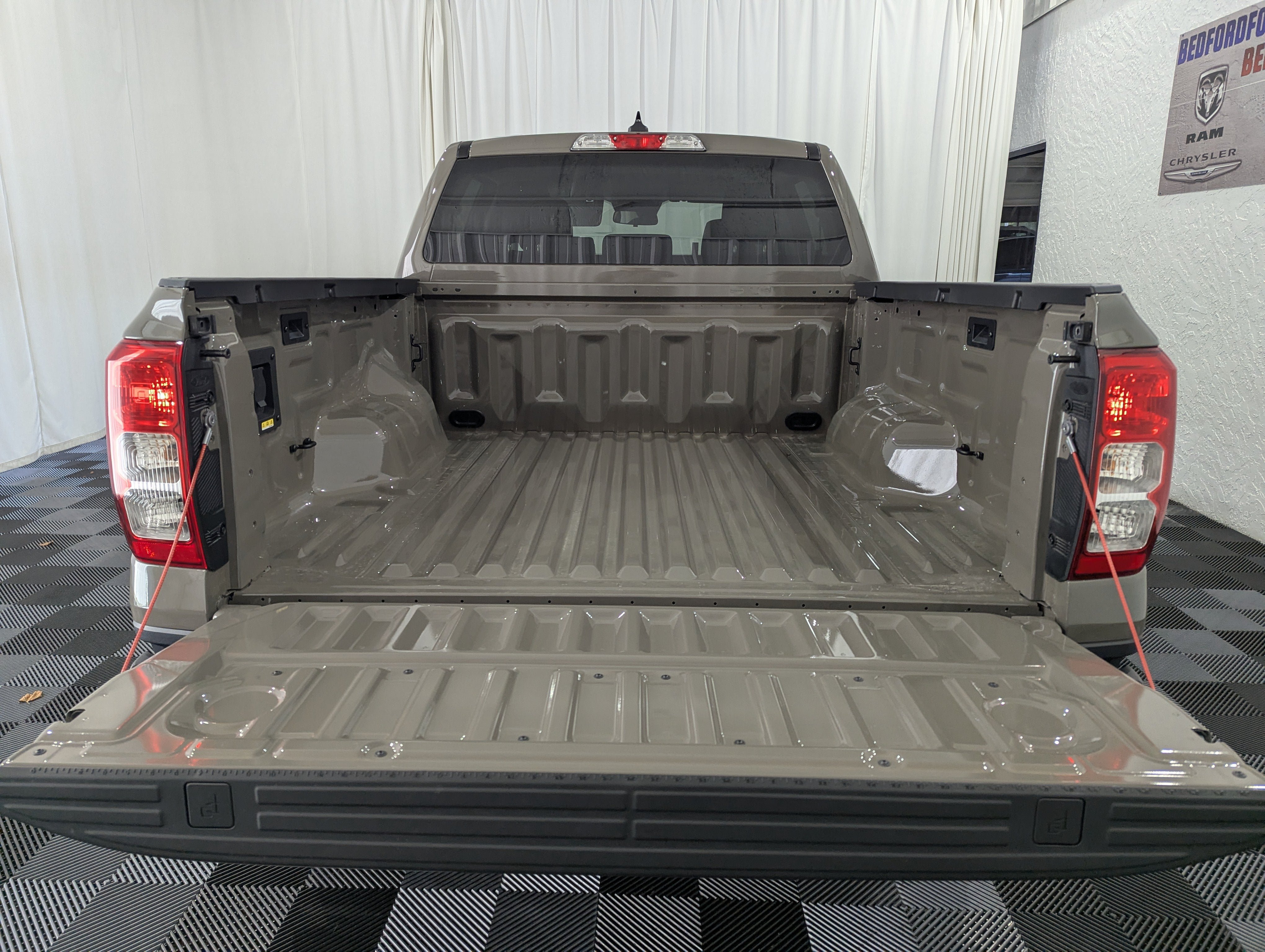 New 2026 Ford Ranger XL w/ Trailer Tow Package AWD/4WD image 11