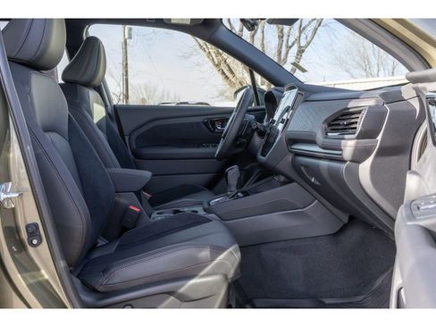 New 2025 Subaru Forester Touring image 11