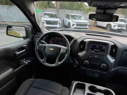 New 2026 Chevrolet Silverado 1500 W/T RWD image 21