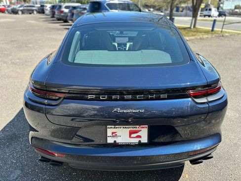 Used 2019 Porsche Panamera w/ Premium Package Plus RWD image 9