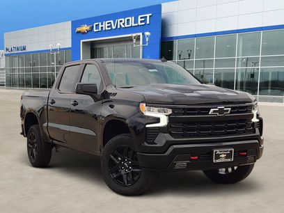 New 2026 Chevrolet Silverado 1500 LT Trail Boss w/ Convenience Package II