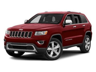 Used 2014 Jeep Grand Cherokee Limited w/ Trailer Tow Group IV