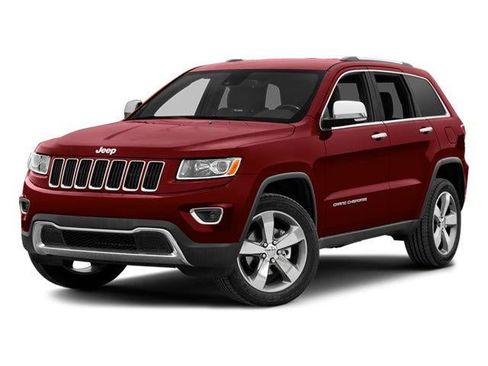 Used 2014 Jeep Grand Cherokee Limited w/ Trailer Tow Group IV AWD/4WD image 1