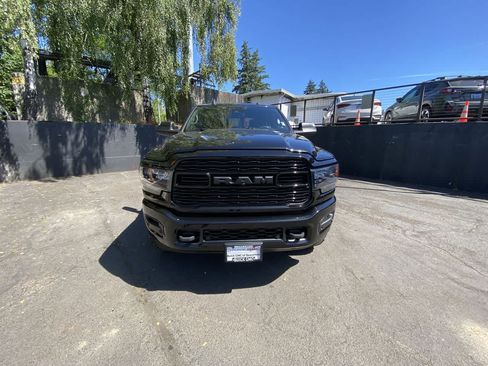 Used 2022 RAM 2500 Limited AWD/4WD image 9
