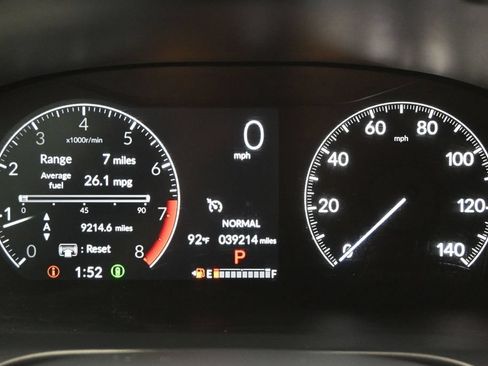 Certified 2024 Honda HR-V Sport image 11