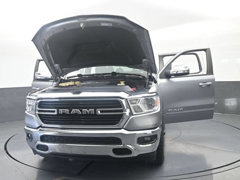 Used 2021 RAM 1500 Big Horn AWD/4WD image 70