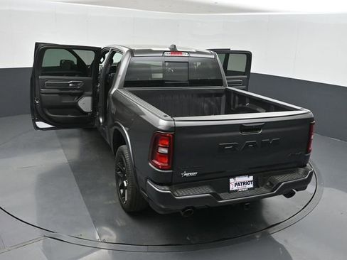 New 2026 RAM 1500 Laramie w/ Night Edition AWD/4WD image 51