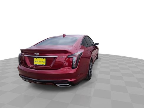 Used 2024 Cadillac CT5 Sport w/ Technology Package RWD image 8