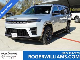 New 2026 Jeep Grand Wagoneer L Limited video 1