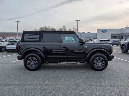 Certified 2022 Ford Bronco Big Bend image 2
