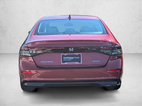 New 2025 Honda Accord EX-L image 7