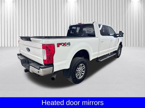 Used 2019 Ford F250 Lariat w/ Lariat Ultimate Package image 7