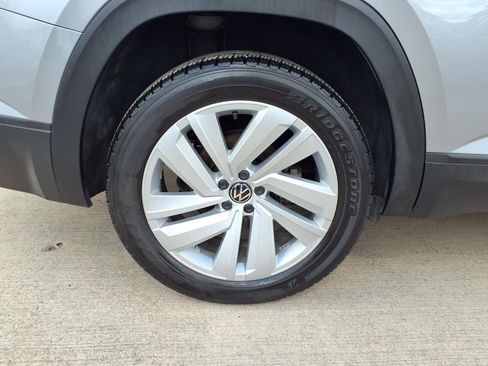 Used 2021 Volkswagen Atlas SE FWD image 9