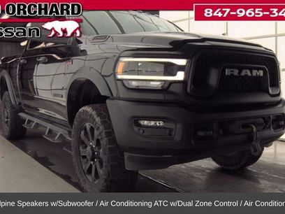 Used 2021 RAM 2500 Power Wagon
