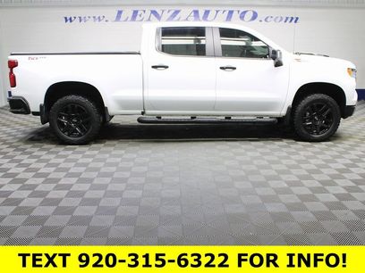 Used 2024 Chevrolet Silverado 1500 LT Trail Boss w/ LT Trail Boss Premium Package