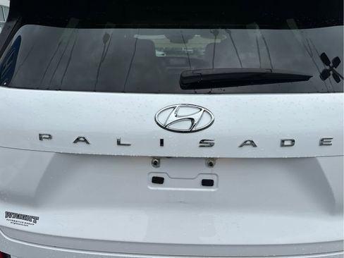 Used 2021 Hyundai Palisade Calligraphy image 13