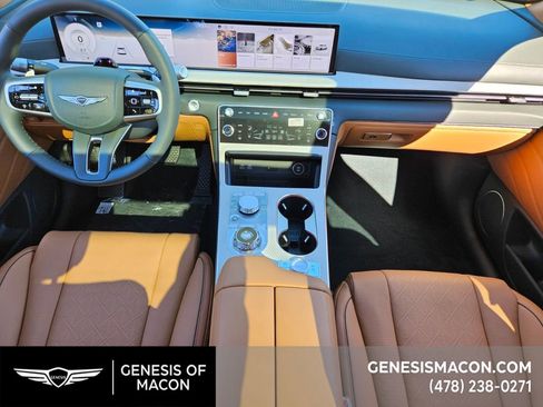 New 2026 Genesis GV80 3.5T Advanced image 17
