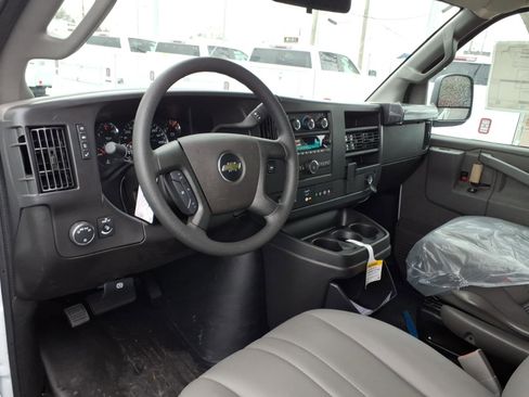 New 2025 Chevrolet Express 2500 w/ Driver Convenience Package RWD image 12