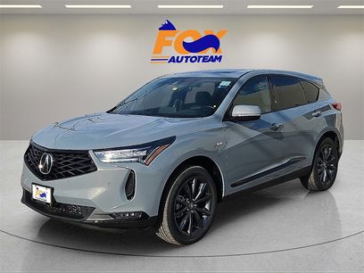 New 2025 Acura RDX A-Spec