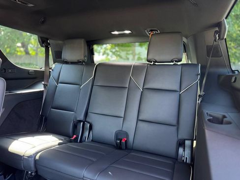 Used 2026 Cadillac Escalade Sport w/ Touring Package AWD/4WD image 25