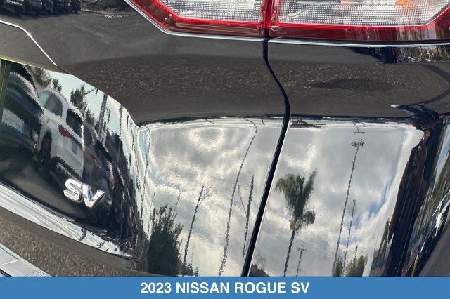 Used 2023 Nissan Rogue SV FWD image 29