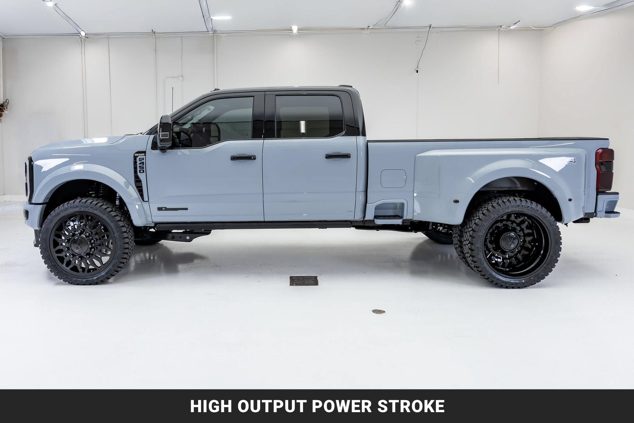 Used 2026 Ford F450 King Ranch w/ Chrome Package AWD/4WD image 6