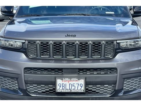 Used 2022 Jeep Grand Cherokee L Laredo RWD image 13