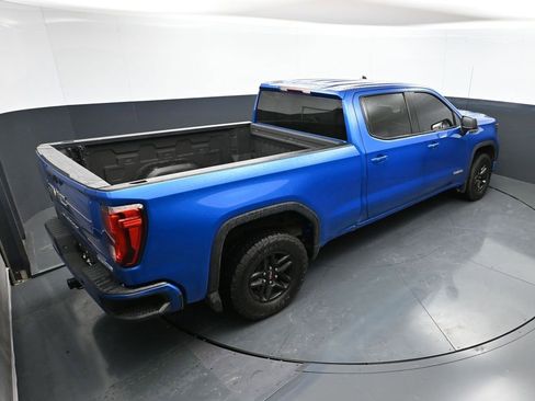 Used 2023 GMC Sierra 1500 Elevation w/ LPO, Elevation Black Package AWD/4WD image 32