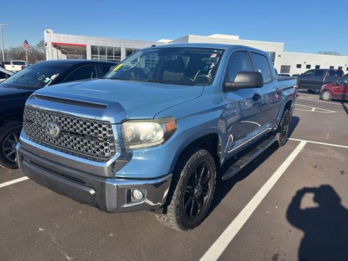 Used 2019 Toyota Tundra SR5 image 2