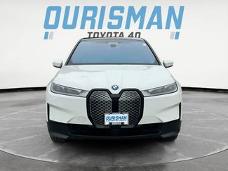 Used 2024 BMW iX xDrive50 video 1