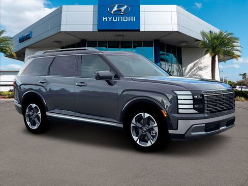New 2026 Hyundai Palisade Limited image 11