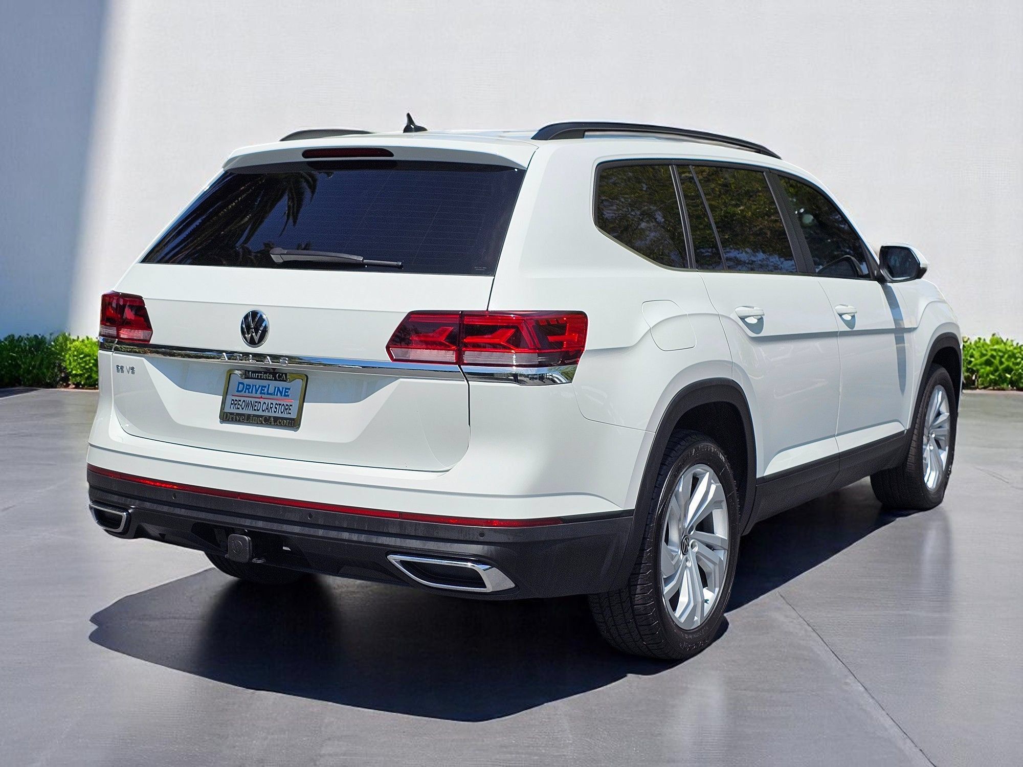 Used 2023 Volkswagen Atlas SE FWD image 8