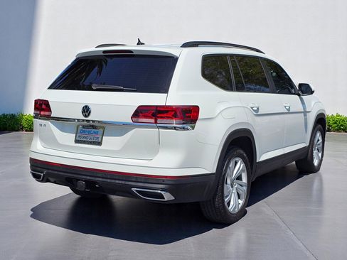 Used 2023 Volkswagen Atlas SE image 8