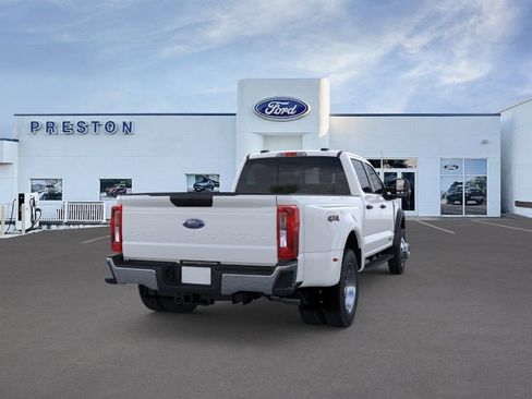 New 2026 Ford F450 XL AWD/4WD image 8