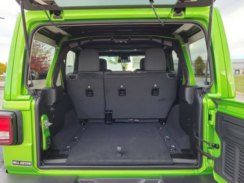 New 2026 Jeep Wrangler Willys image 9