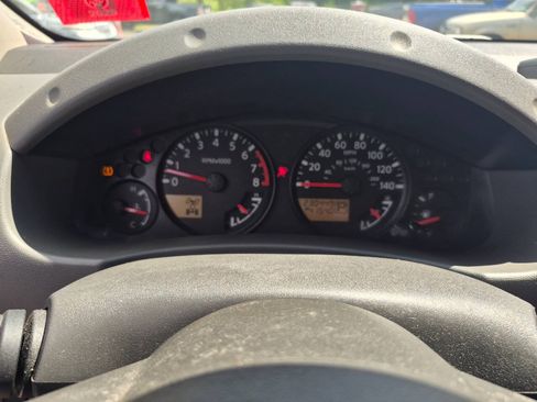 Used 2008 Nissan Xterra S AWD/4WD image 11