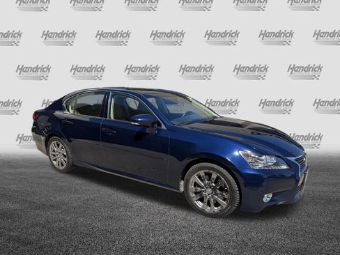 Used 2015 Lexus GS 350 AWD w/ Premium Package image 2
