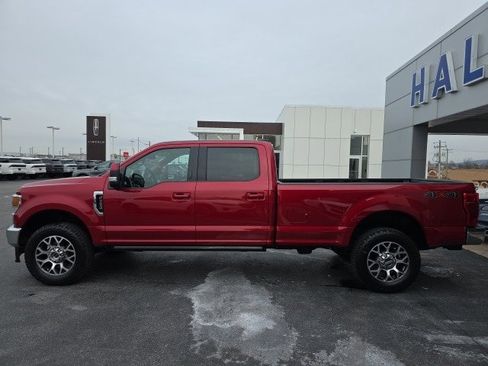Certified 2022 Ford F350 Lariat w/ Lariat Value Package image 4