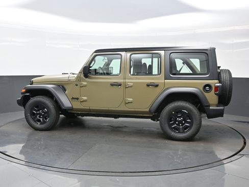 New 2026 Jeep Wrangler Sport image 3
