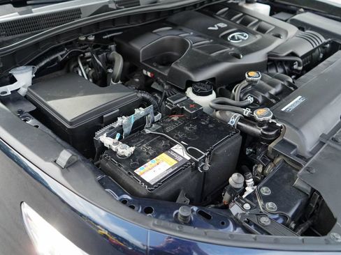 Used 2024 INFINITI QX80 Luxe RWD image 39