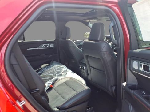 New 2026 Ford Explorer ST w/ Sun And Sound Package AWD/4WD image 11