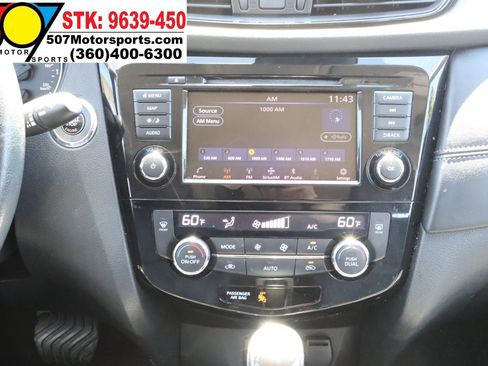 Used 2019 Nissan Rogue SL AWD/4WD image 24