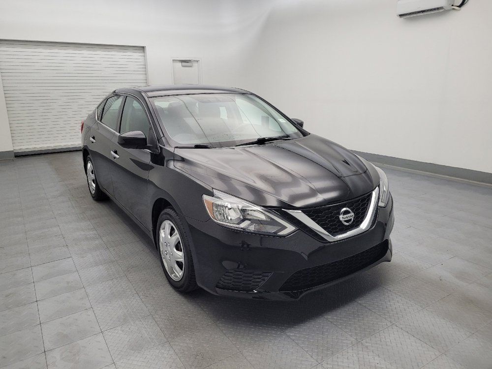 Used 2017 Nissan Sentra SV FWD image 13