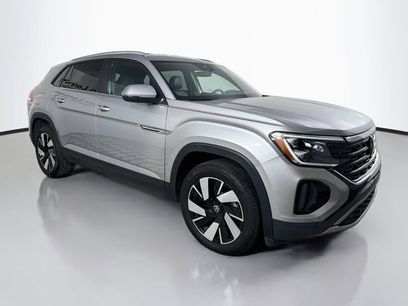 Used 2025 Volkswagen Atlas Cross Sport SE