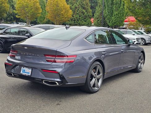 New 2026 Genesis G80 3.5T Sport Prestige image 5