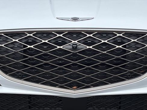 Certified 2026 Genesis GV70 3.5T Sport Prestige image 9