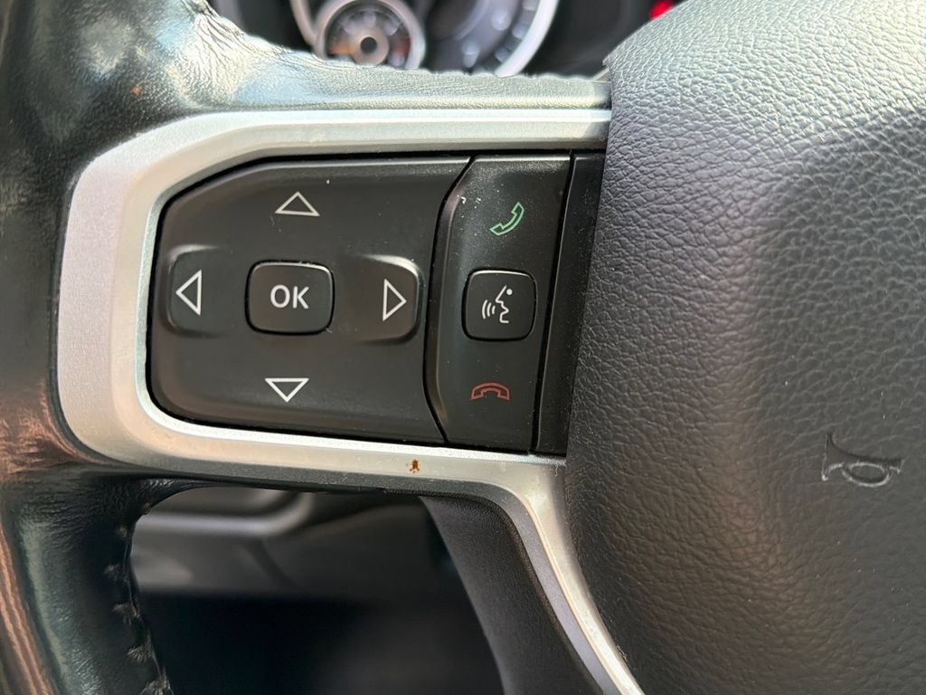 Used 2022 RAM 1500 Big Horn RWD image 12